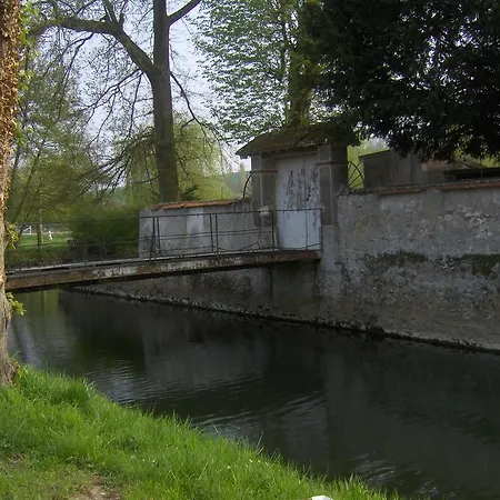 Les Iris Crecy-la-Chapelle