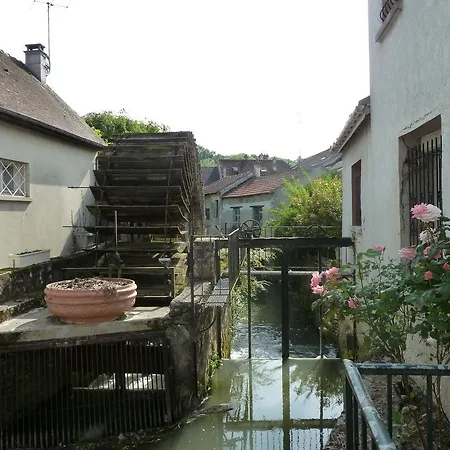 Les Iris Crecy-la-Chapelle