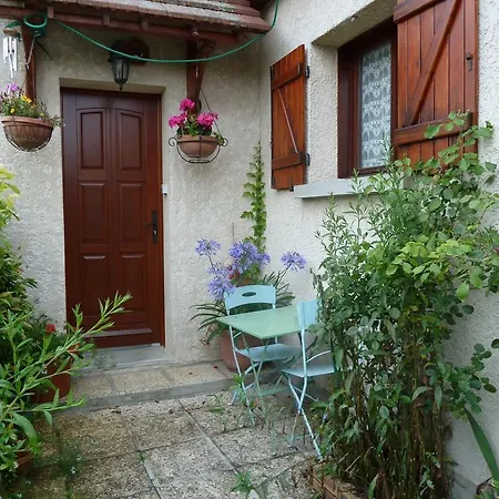 Les Iris Crecy-la-Chapelle