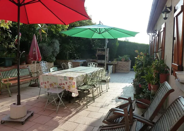 Les Iris Casa vacanze Crecy-la-Chapelle