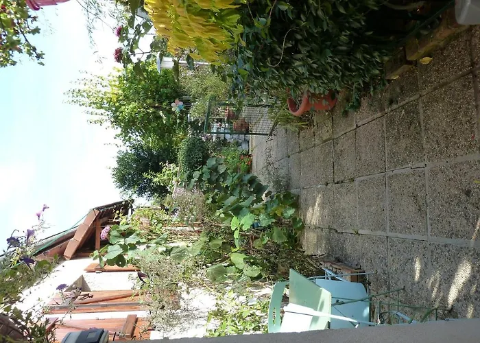 Les Iris Casa vacanze Crecy-la-Chapelle