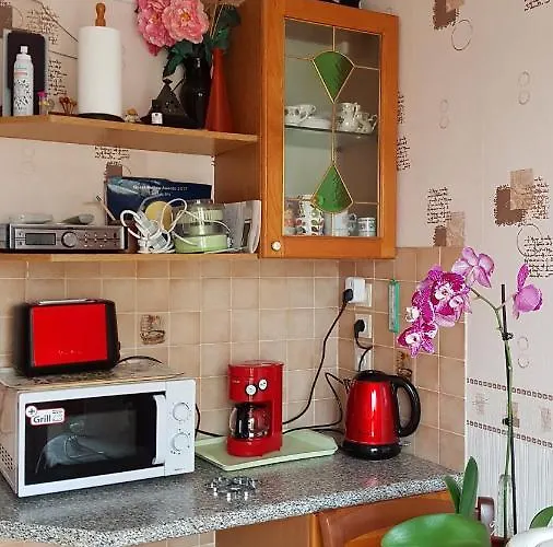 Casa vacanze Les Iris Crecy-la-Chapelle