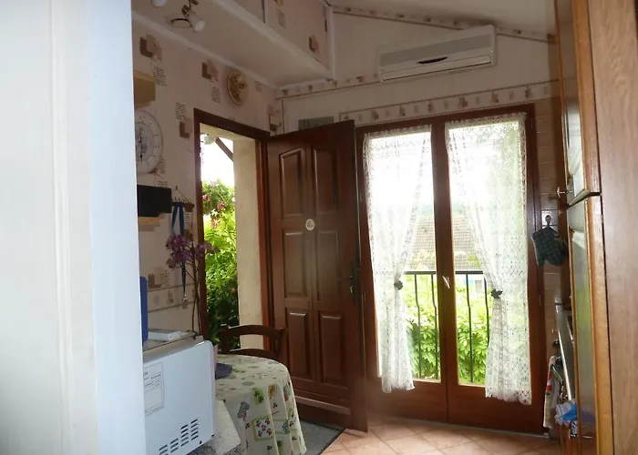 Les Iris Casa vacanze Crecy-la-Chapelle
